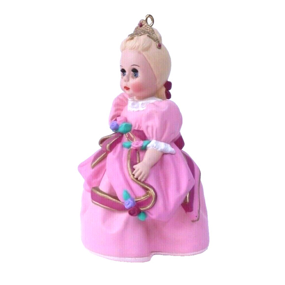 Hallmark Keepsake Cinderella Madame Alexander Christmas Holiday Ornament 1995 - Picture 3 of 6